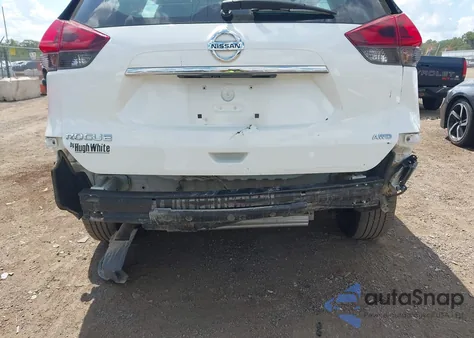 2018 Nissan Rogue S z USA, uszkodzony, nr VIN 5N1AT2MV4JC723486
